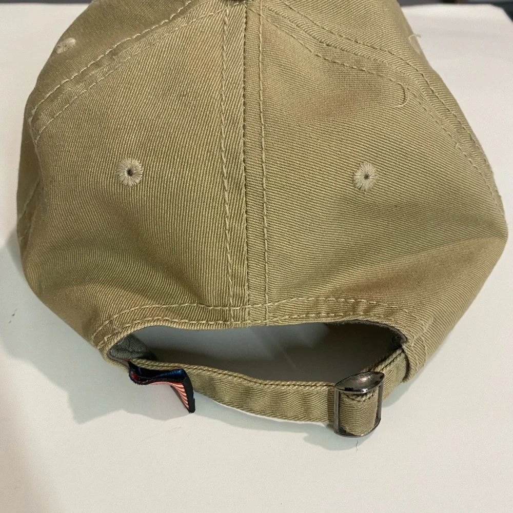 COBRA HAT color tan black blue - Picture 12 of 15
